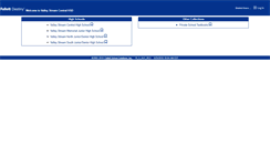 Desktop Screenshot of destiny.vschsd.org
